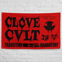 CLOVECVLT FLAG