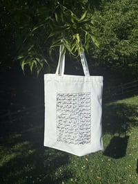Image 1 of Totes for Gaza Soup Kitchen