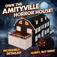 Image 1 of Amityville Horror House Model Murder House, Long Island