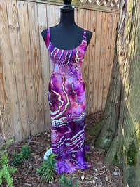Image 1 of Flex Size strappy maxi