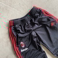 Image 2 of AC MILAN x ADIDAS TRACKSUIT PANTS