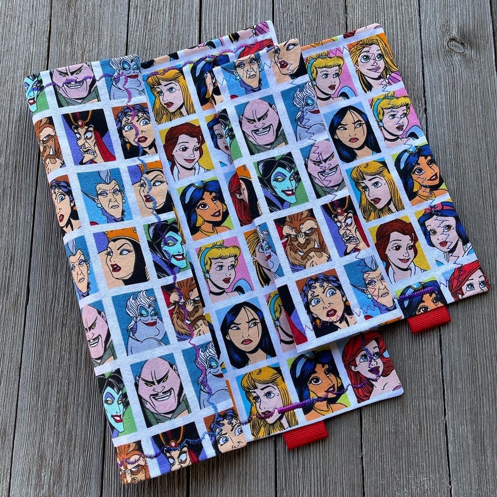 Image of Princesses and Villains - Mini