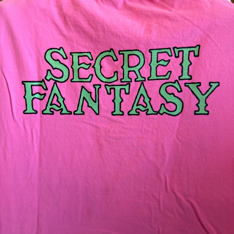 SHQ Secret Fantasy Swap Meet Shirt - PINK Image 4