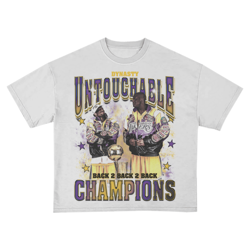 Image of SHAQ & KOBE UNTOUCHABLE TEE