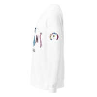 Image 2 of Unisex organic sweatshirt