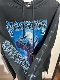 Image 2 of Dissection Lights Bane Hoodie 90s XL 