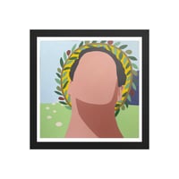 Image 3 of Apollo Framed poster