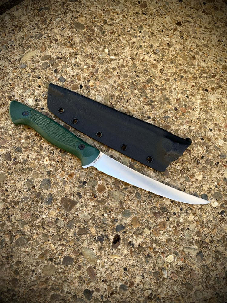 Image of 6" Boning/Fillet Knife (Medium Flex)