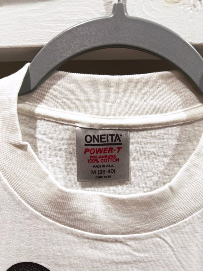 Grateful Dead 1988 ‘Laguna Harry’ Lot T-Shirt - Size M