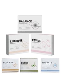 Image 1 of CO2 Oxygen bubbles facial starting kits