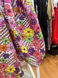 Image 4 of crop top printed 