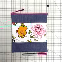 Image 1 of Mr Men Pouch No.5