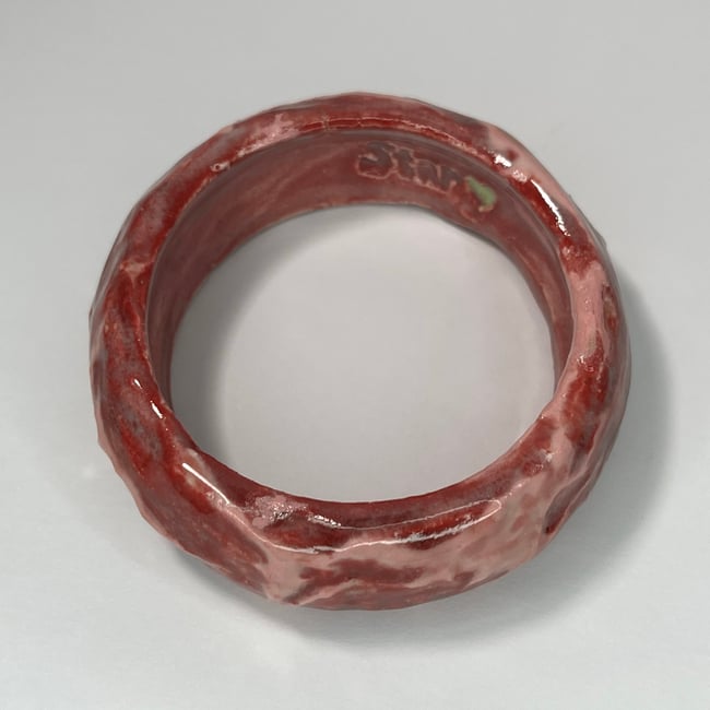 Meat Bracelet X - 6.85 in Inner Circumference