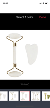 Jade Face Roller and Gua Sha facial Masssager 