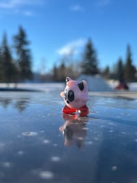 Image 5 of KirblyPuff Sculpture