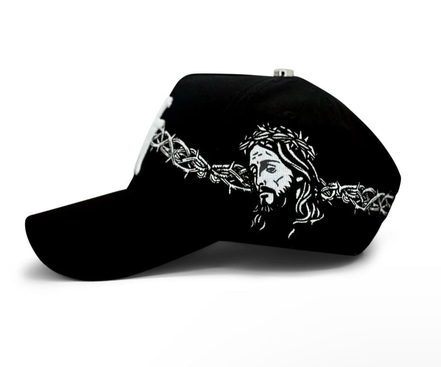 #0 Gracias A DIOS SNAPBACK HAT