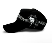 Image 1 of #0 Gracias A DIOS SNAPBACK HAT