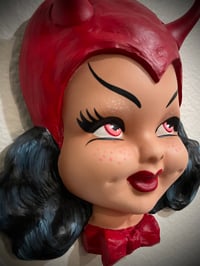 Image 3 of Devil Cutie Wall Art