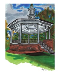 Image 1 of Diamond Park Gazebo