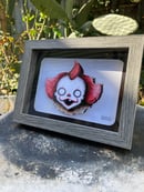 Image 2 of “Pennywise” shadow box