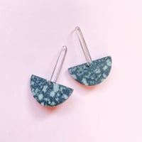 Image 1 of Variolite Earrings 