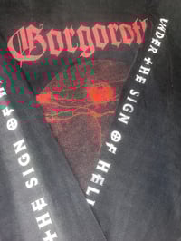 Image 3 of LS Gorgoroth «Under the Sign of Hell» 1997