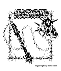 CD - SUFFERING BODY ERASES MIND 2025 
