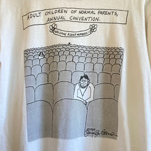 Image of 'Adult Children of Normal Parents Annual Convention' T-Shirt