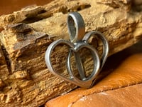 Image 5 of Fork Tine Pendant #3