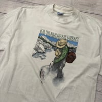Image 2 of Vintage For the Rich Tee - XXL
