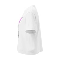 Image 5 of NICE AND STRANGE Women’s heavyweight boxy tee 