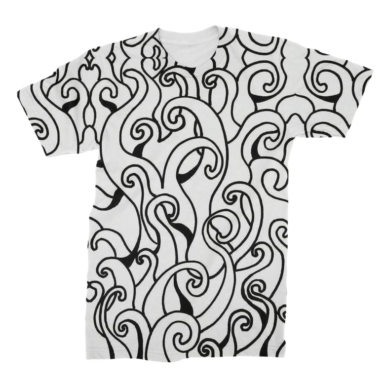 Image of Curly Cute Tee