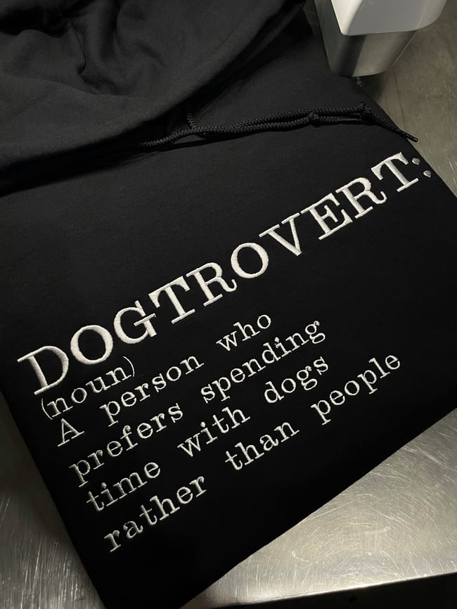 DOGTROVERT 