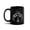 Image of Logo Black Glossy Mug