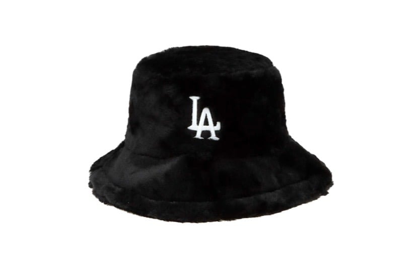 Cali Love Fur Bucket Hats