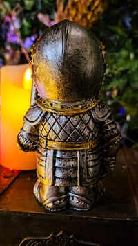 Image 4 of 👑The Armored Kingdom Sentinel Knight Collectible