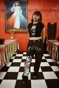Image 4 of wicked games jeans 