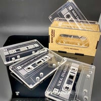 Image 2 of Mix Tape Coasters/Walkman Holder Set