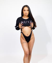 Image 4 of Diamond KüTz One Piece Set