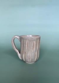 Image 2 of Fluted Mug
