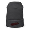 Hotshots Script Waffle beanie
