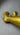 Giuseppe Zanotti Gold Knee Boot