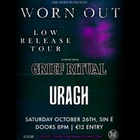 WORN OUT & GRIEF RITUAL + Support!