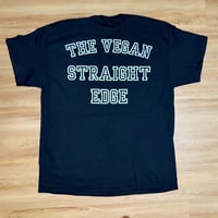 Image 5 of The Vegan Straight Edge Shirt