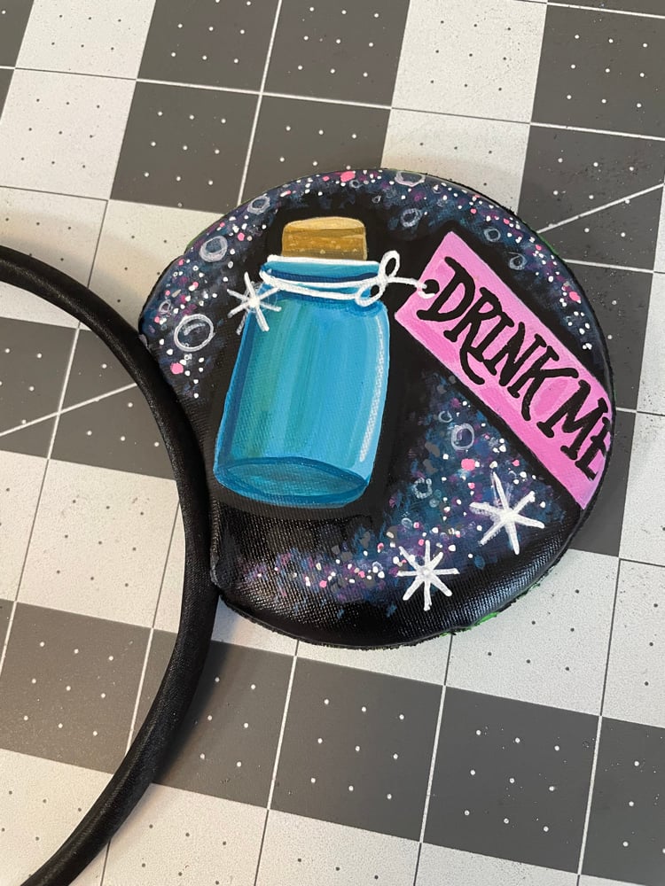 Mickey Ears x Wonderland