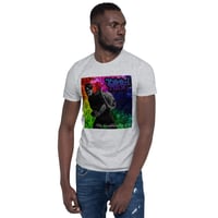 Tainted Milk - Leafblower EP Cover - Short-Sleeve Unisex T-Shirt