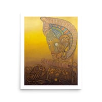 Image 7 of Birth of a Celestial III - Print