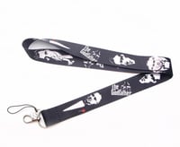 The Godfather Movie Lanyard