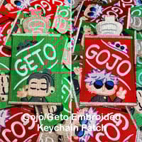 Image 3 of JJK Hidden Inventory Memes Enamel Pin Set [IN HANDS]