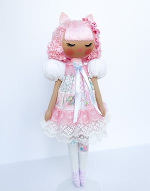 Image of RESERVED FOR DIANE Classic Art Doll Medium Doll Yui